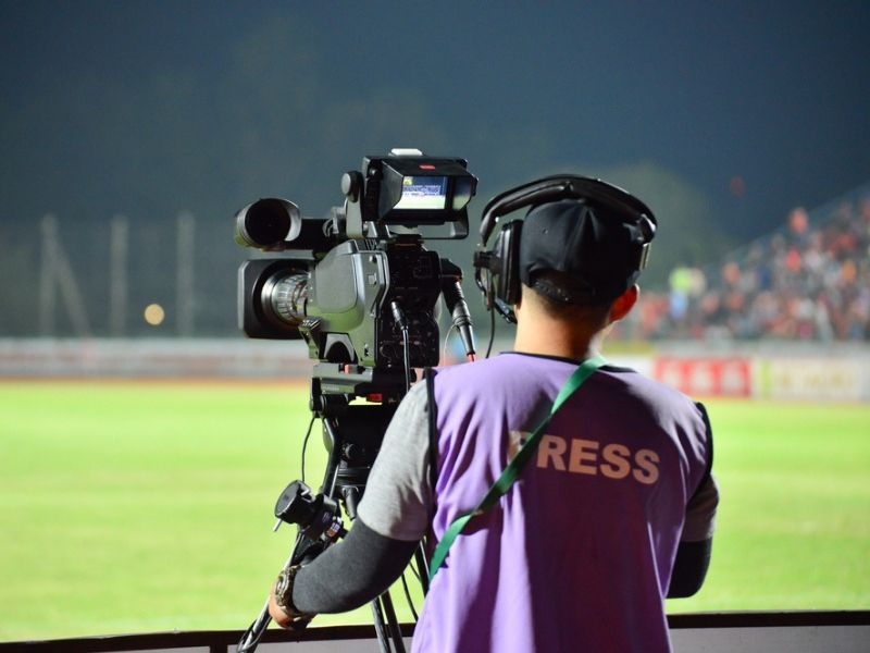 Online Sports Broadcasting