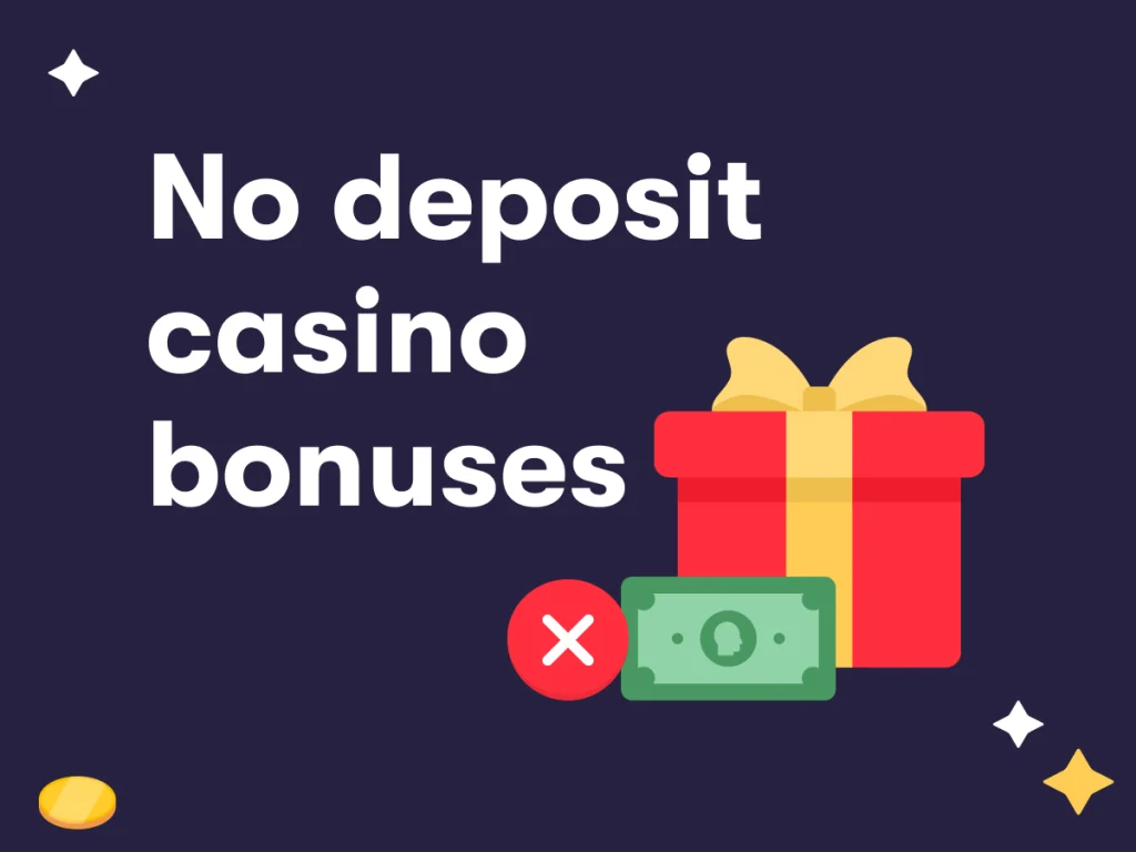 No deposit Casino