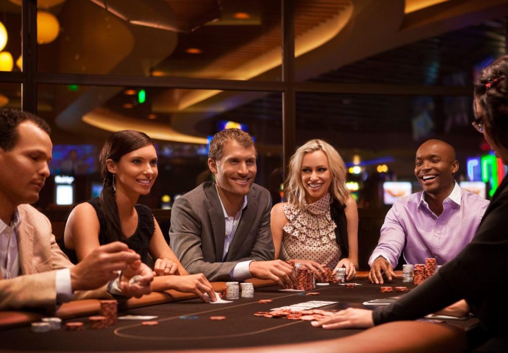 Online Casino Games