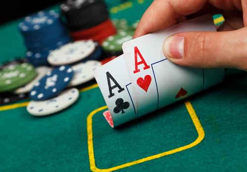 Casino gaming online