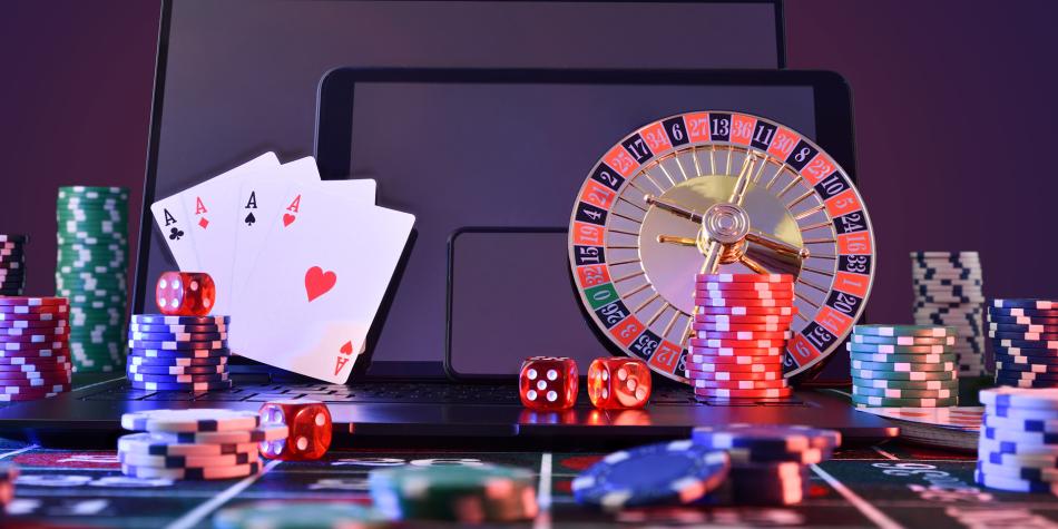 Online casino 