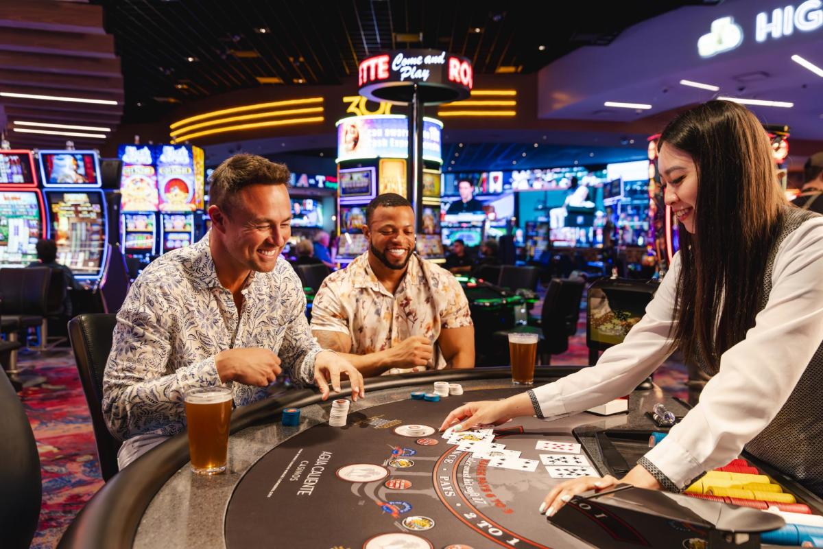 Online Casino
